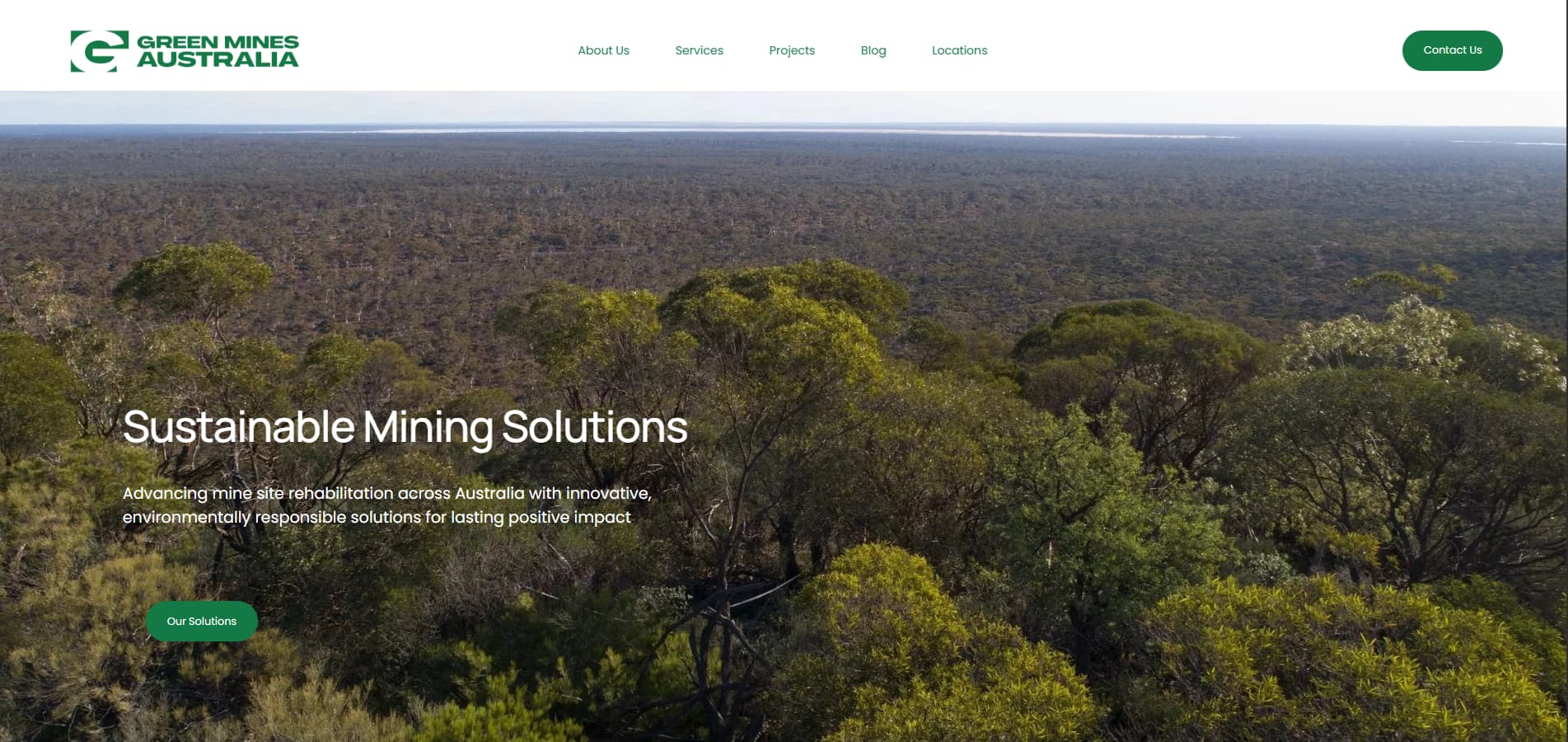 Green Mines Australia