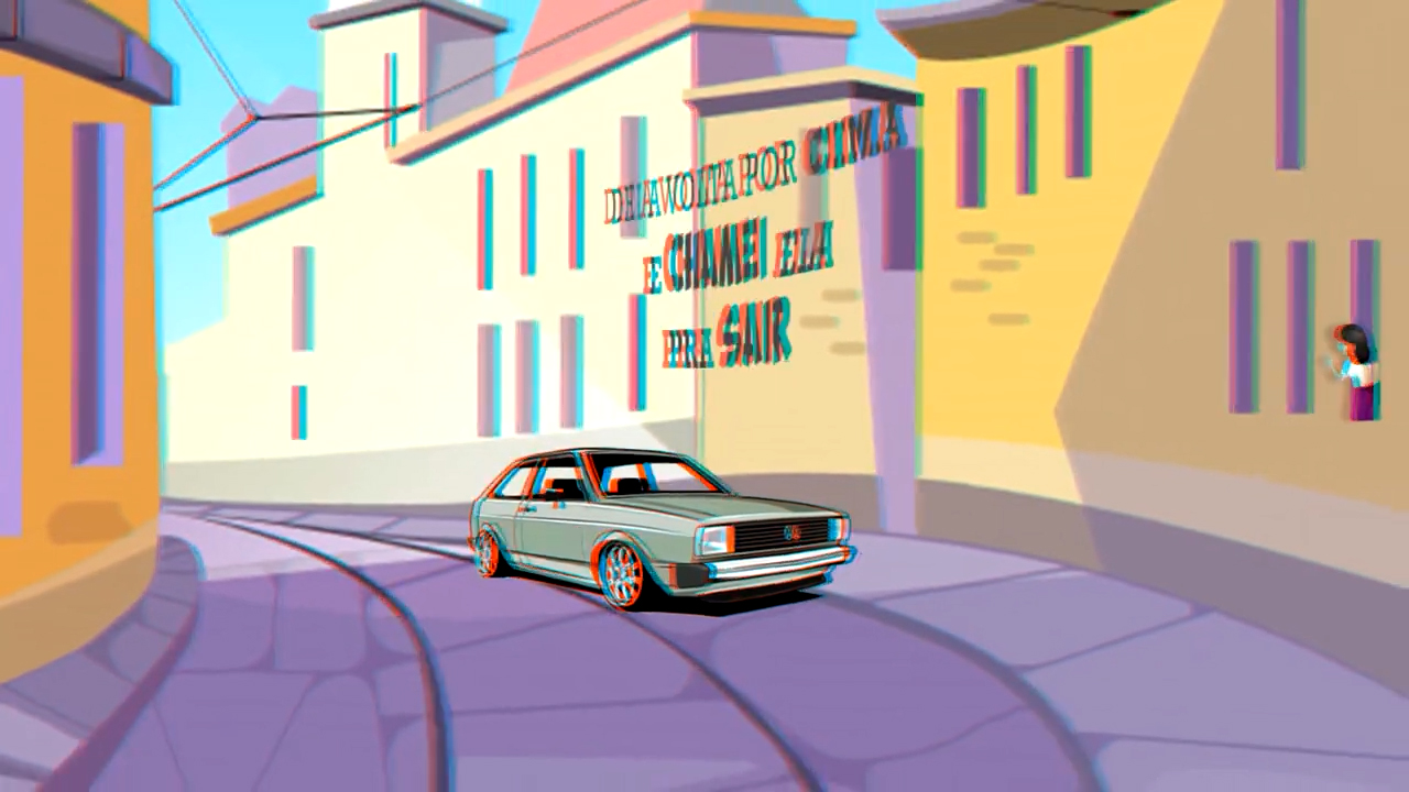 Barões da Pisadinha — Lyric Video