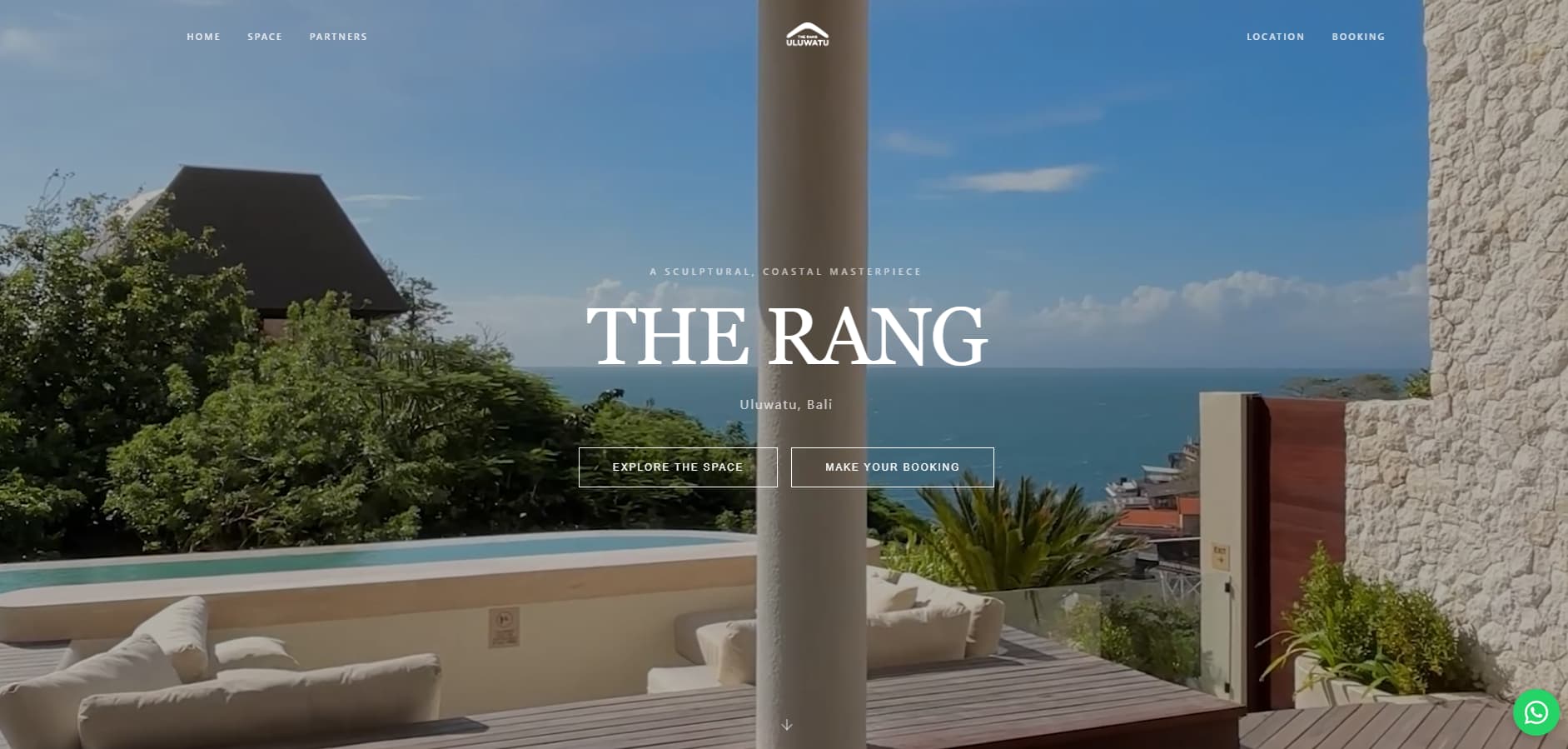 The Rang Uluwatu screenshot 1