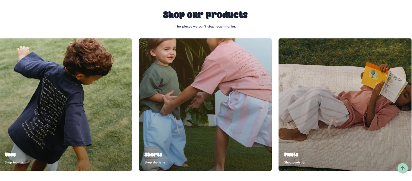 Bla Bla Bla — Shopify Store — screenshot 3