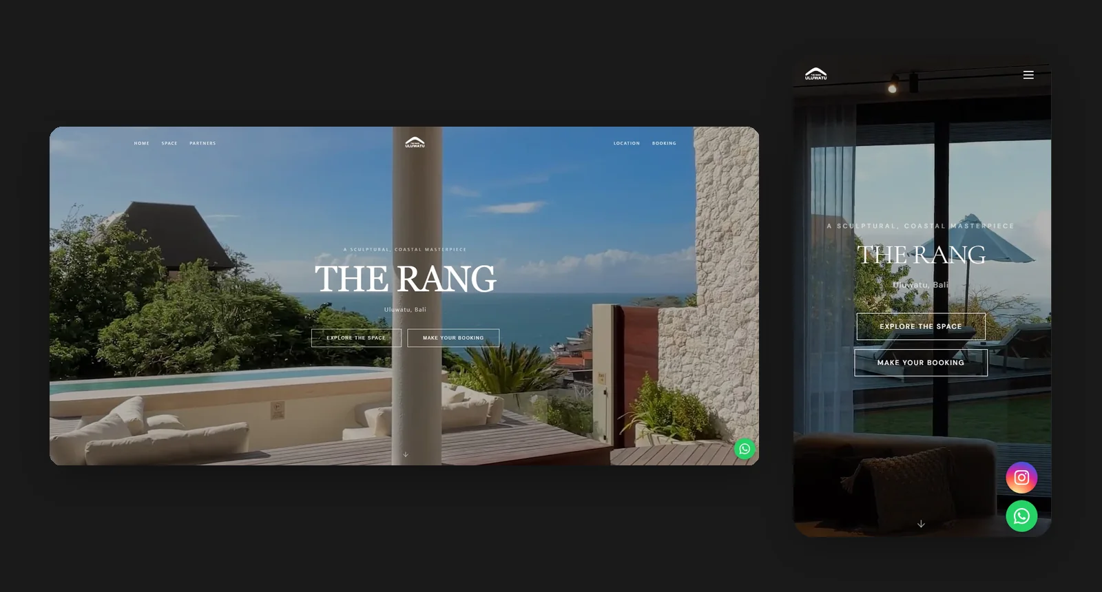 The Rang Uluwatu — screenshot 1