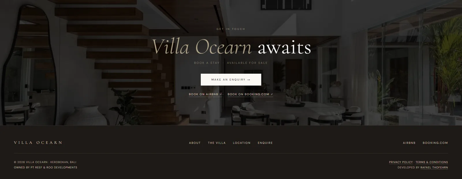 Villa Ocearn — screenshot 7