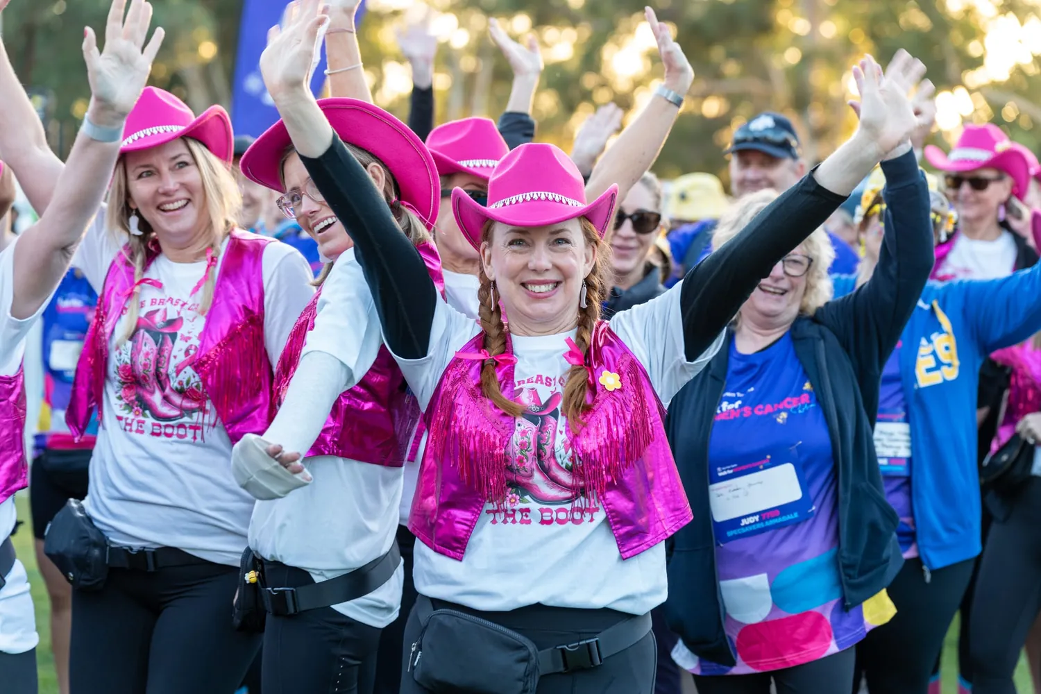 Walk for Women's Cancer 2026 — photo 6