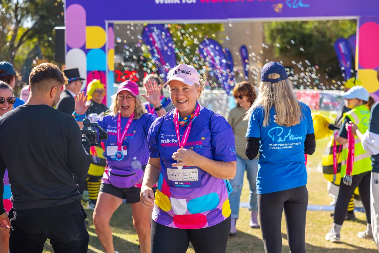 Walk for Women's Cancer 2026 — photo 11